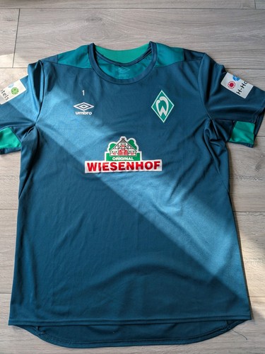 Werder bremen trainings trikot - werder, trainings-trikot
