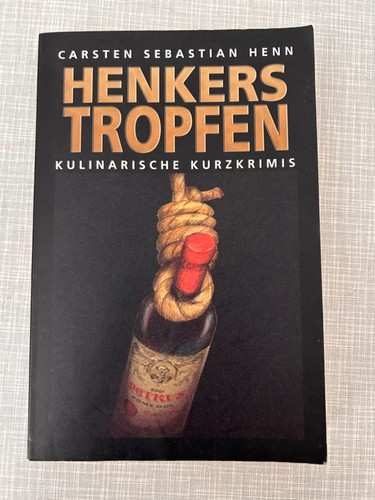 Henkerstropfen von carsten - henkerstropfen,