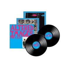 Altered Images - Pinky Blue