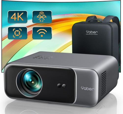 Yaber beamer 1080p full hd - beamer,