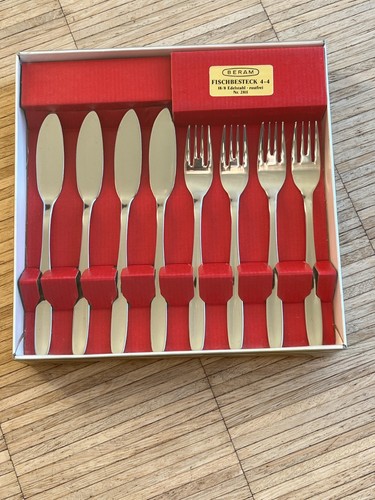 Beram fischbesteck teilig - 8-teilig,