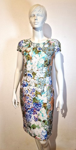 Etro tailliertes kleid - etro, mit