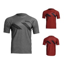 MTB Trikot Thor Jersey SS HAZARD Downhill Mountainbike Short Sleeve Shirt