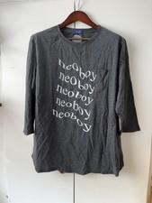 UNDERCOVER neoboy T-Shirt Grau