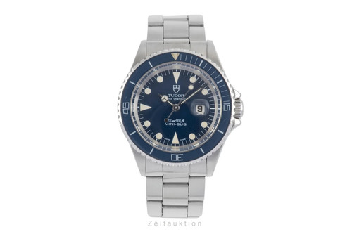 Tudor mini sub - tudor, mini-sub