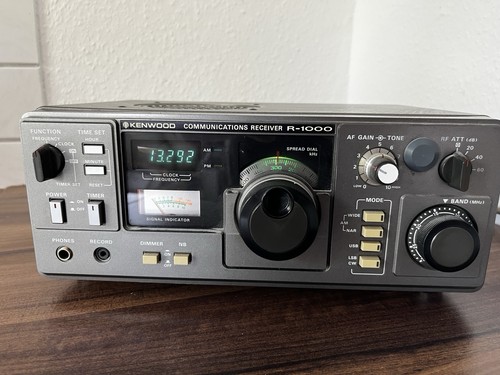 Kenwood 1000 - kenwood, r-1000