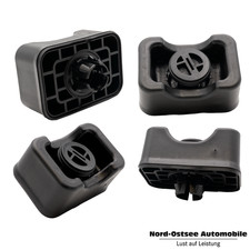 4x Original Mercedes-Benz Stopfen Wagenheberaufnahme A-Klasse W177 B-Klasse W247