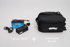 Set lithium akku 12v - set:,