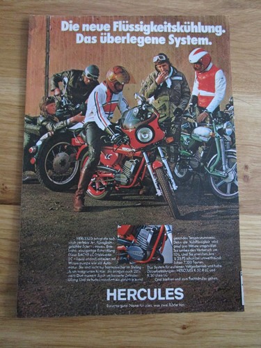 Hercules ultra lc reklame - hercules,