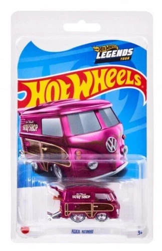 Hot wheels legends tour - hot,