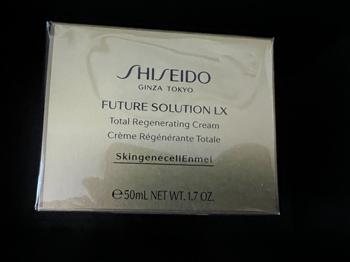 Shiseido future solution - future,