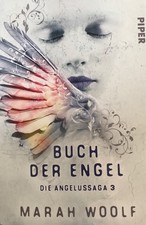 Buch der Engel von Marah Woolf (2019, Taschenbuch 5. Auflage 2025)
