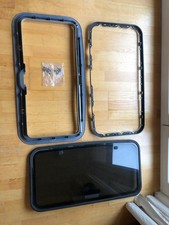 Mercedes Benz Sprinter W901 - W905 Glasdach Auto