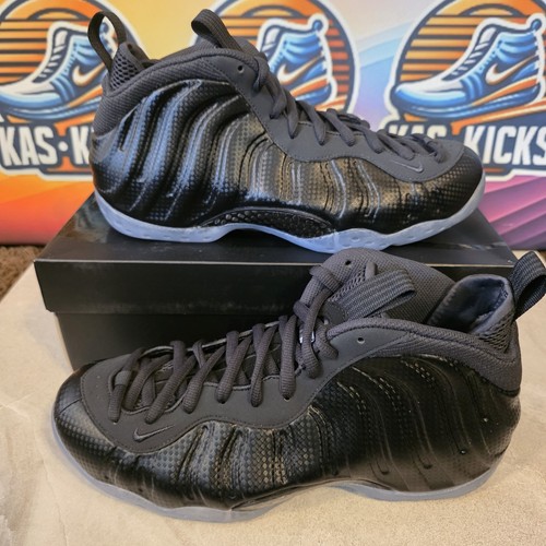Nike air foamposite schwarz - foamposite,