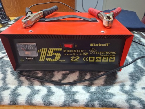 Batterieladegerät einhell - batterieladegerät,
