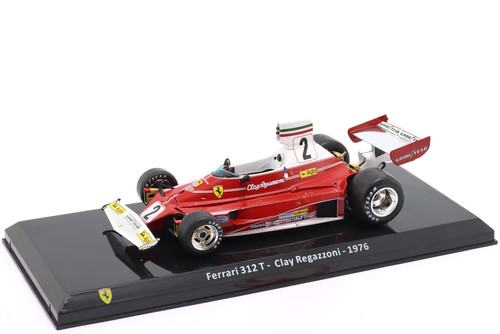 Clay regazzoni ferrari 312t 2 - ferrari, #2