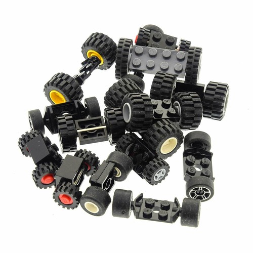 Lego system - system, achsen
