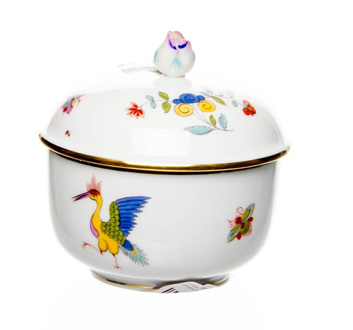 Zuckerdose chinesischer drache - zuckerdose,