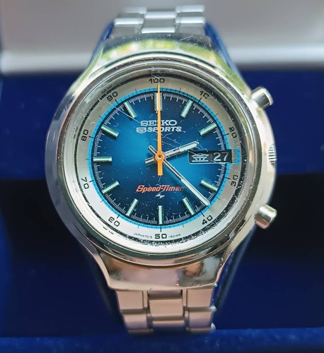 Seiko 7015 8000 sport - seiko, 7015-8000