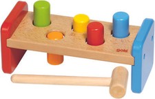 HAMMERBANK + Hammer Klopfbank