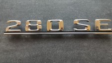 Mercedes benz 280 - mercedes, se