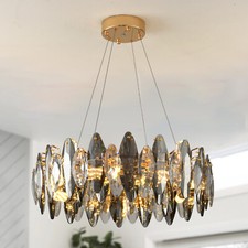 Luxus gold kristall - gold,