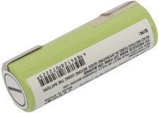 Ni-MH Akku für Braun 5421 5422 5423 1,2V 2500mAh