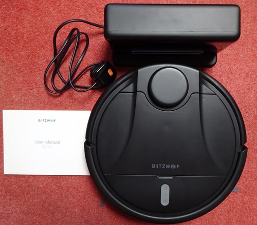 Blitzwolf vc1 smart robot - blitzwolf,