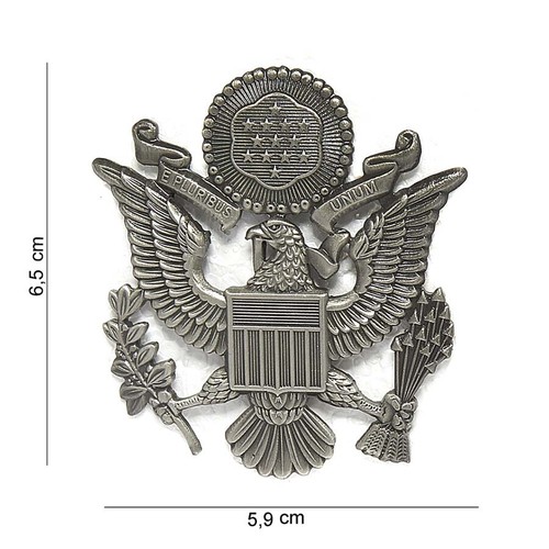 Army mützenabzeichen - us,