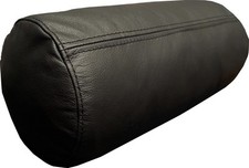 Rindsleder Nackenrolle