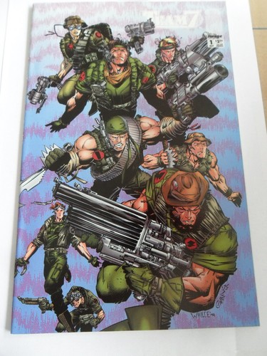 Team comic image - 7,