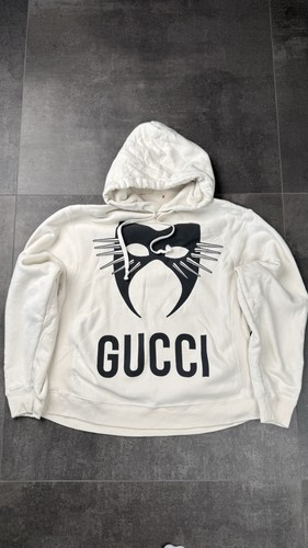 Gucci manifesto hoodie - gucci,