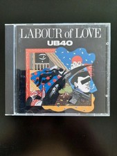 UB40 - Labour Of Love - CD -