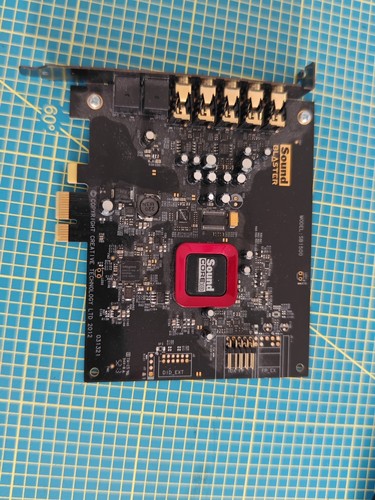 Creative sound blaster - creative,