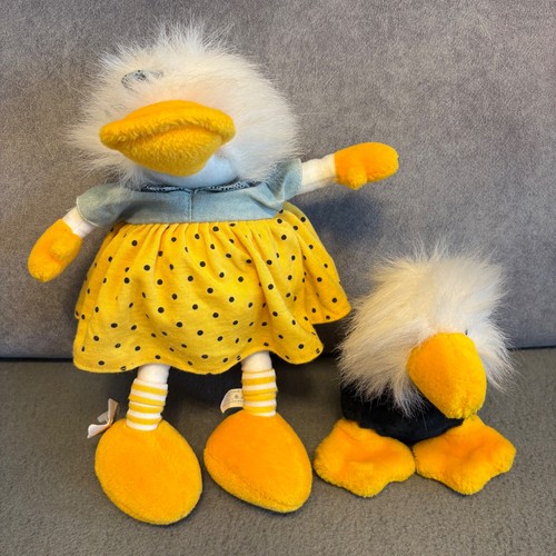Nici plüsch ente - ente, emma
