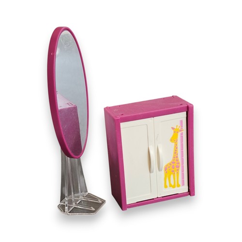 Playmobil spiegel schrank - playmobil,