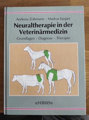 Neuraltherapie der - neuraltherapie, in