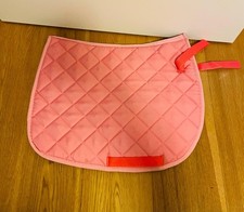 Pinke HKM Schabracke für