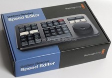 Blackmagic Design DaVinci Resolve Speed Editor *ohne Resolve Studio Key