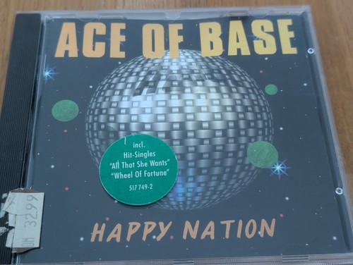 Ace base happy - of,