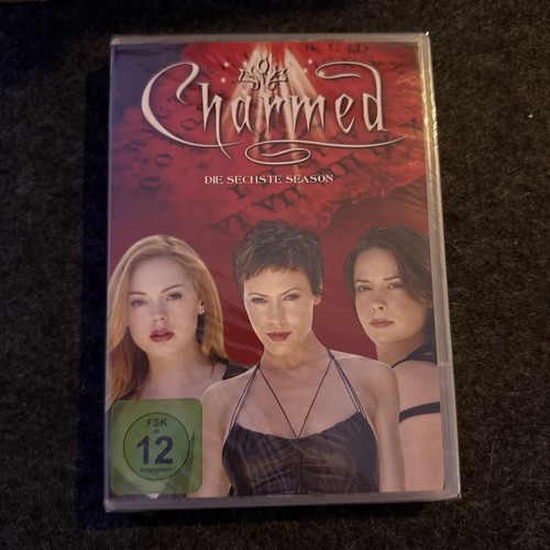 Charmed season 6 dvds - -,