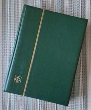 Briefmarkenalbum Einsteckbuch