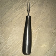 Pellkartoffelgabel Pellkartoffel Kartoffelhalter Kartoffelgabel Gabel Flach stab