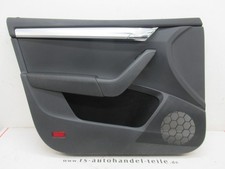 Skoda Octavia III 5E 12-17 Türverkleidung vorne  links 5E1867011