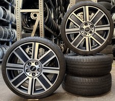 4 Orig MINI Sommerräder