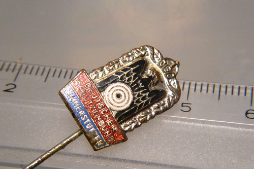 Anstecknadel metal versilbert - anstecknadel,