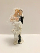 Brautpaar/Hochzeitspaar Figur