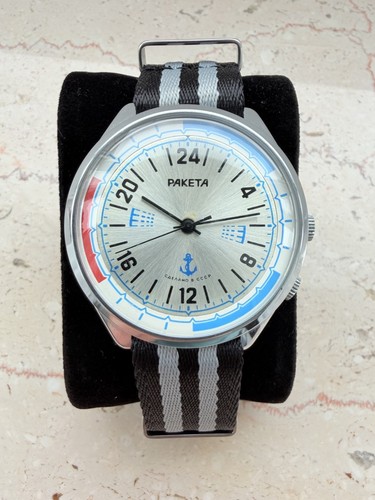 Ein klassiker raketa - ein, 24