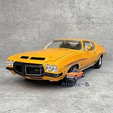 ACME 1/18 1971 Pontiac GTo