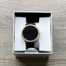 Fossil Gen 5e Smartwatch Rose Gold Antroid 